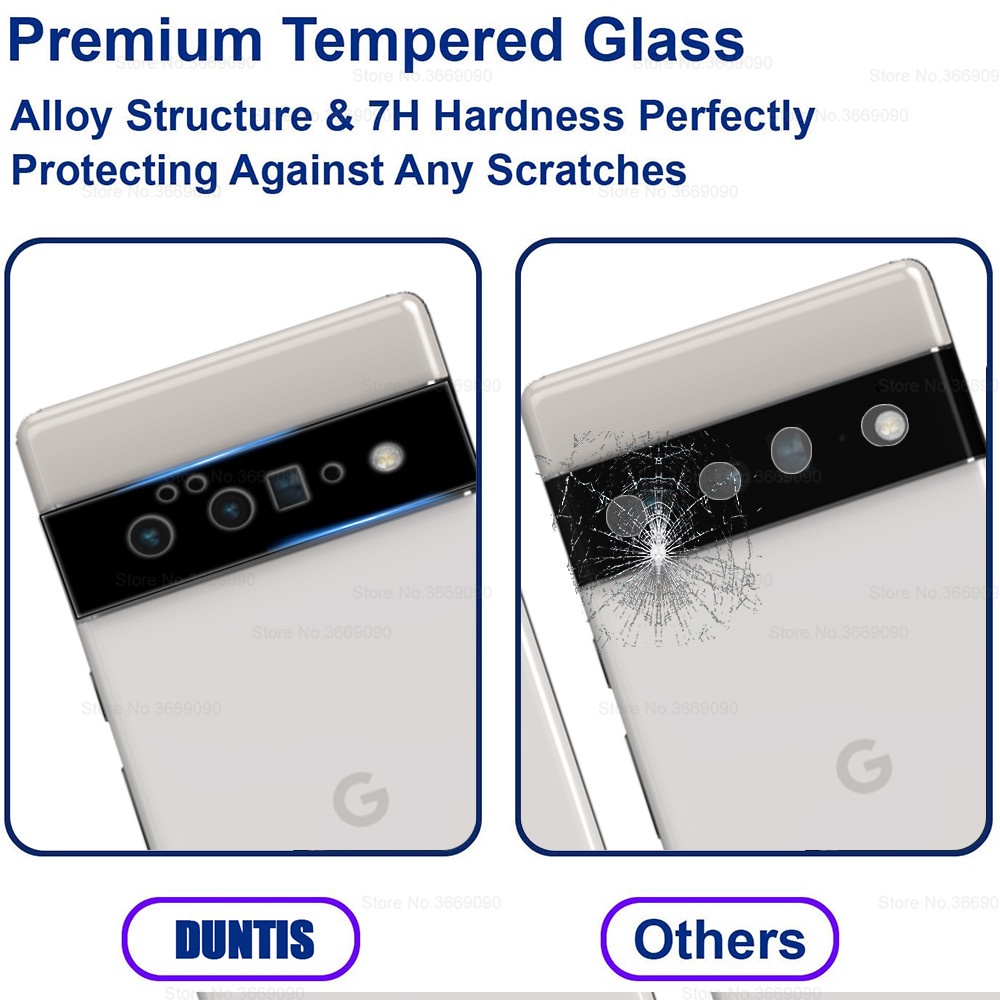 3D Back Lens Protective Glass Screen Protector pixel 6pro Tempered Glass For Google pixel 6 pro pixel6 pixel6pro Camera Protect