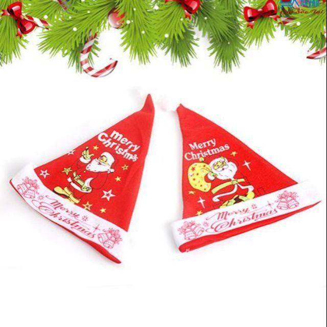 Sỉ 50 Nón NOEL đủ size