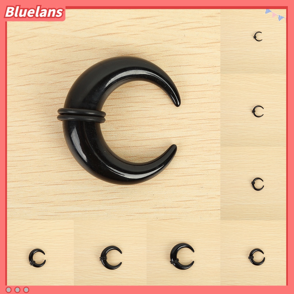 Set 2 khuyên nong tai tạo hình cá tính sành điệu