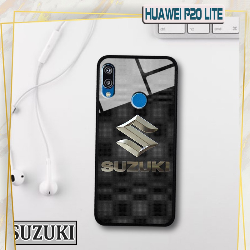 Ốp lưng Huawei P20 Lite - Logo Oto