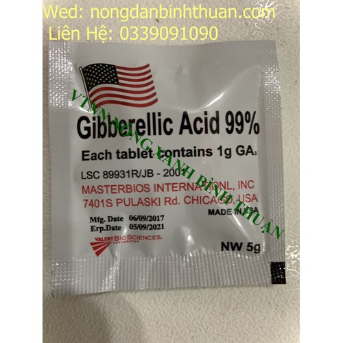 Bộ 5 Viên Ga3 nhập khẩu từ mỹ - ga3 mỹ 5 viên
