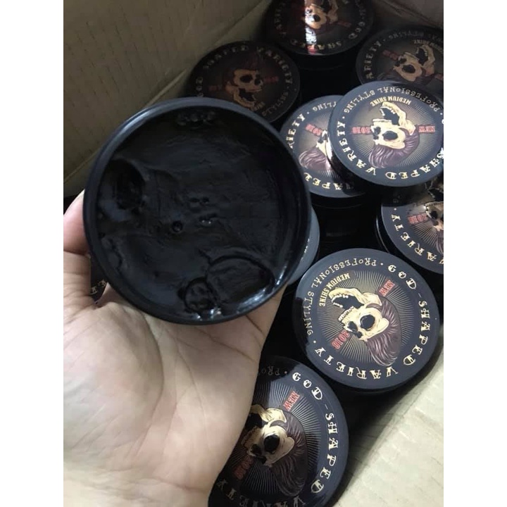 Sáp vuốt tóc nam SHAPED VARIETY POMADE 100gr