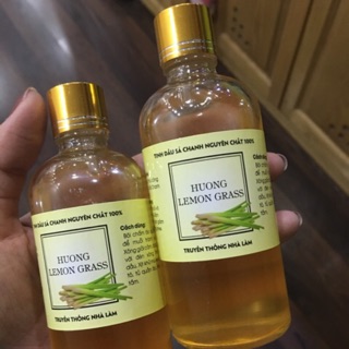 Tinh dầu sả chanh 50ml