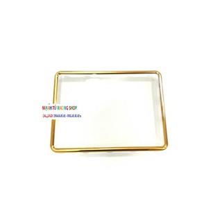 Khung biển số gold - Mạ.Vàng - 000586