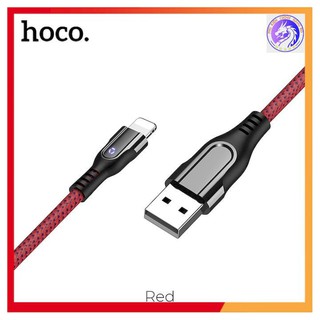 CÁP SẠC NHANH HOCO U54 LIGHTNING 1,2M