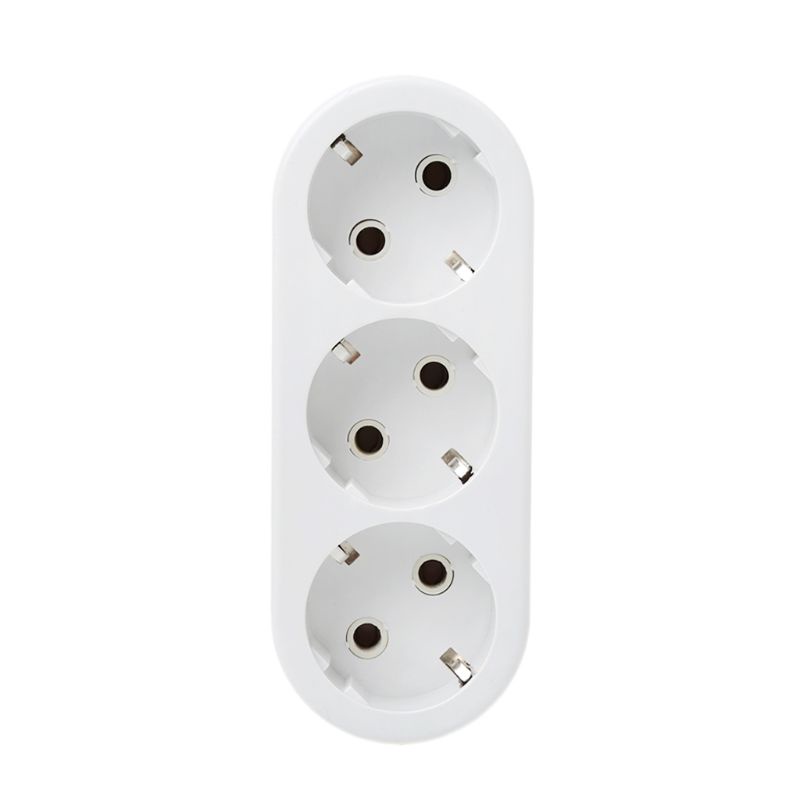 Phích Cắm Điện EU Ba Cực Chất Lượng Cao