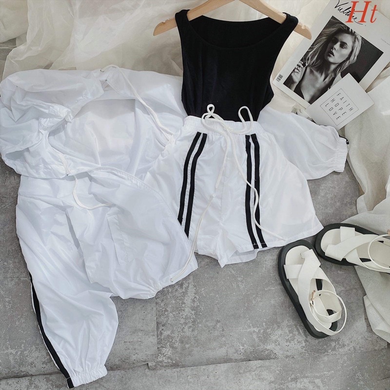 Set gió sọc 3 món H2S699