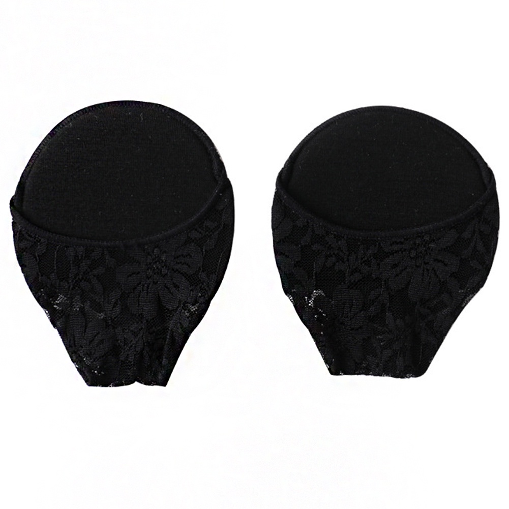 Vớ Nửa Bàn Chân Bằng Silicone Chống Trượt Tiện Dụng Cho Nữ