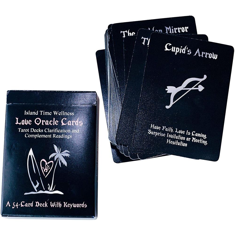 Bộ Bài Tarot Giải Trí Với Chìa Khóa Nhận Dạng Và Giải Trí