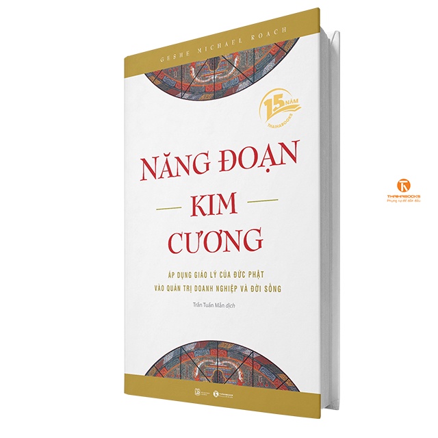 Sách - [Bản Kỷ Niệm 15 Năm] - Năng Đoạn Kim Cương