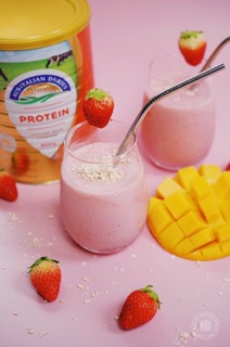 🔥Deal Giá Sỉ🔥 (Date 2023) Sữa tươi dạng bột nguyên kem Wholemilk Úc gói 1kg