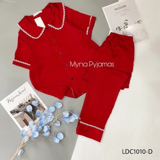 Đồ bộ Pijama lụa cao cấp