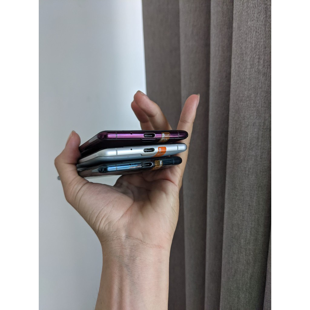 Điện thoại Sony Xperia XZ3 Zin Đẹp | WebRaoVat - webraovat.net.vn