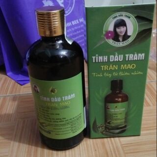 Freeship 99k TQ_Tinh dầu tràm trần mao 100ml giá 270k. Tri ân khách hàng e giảm 45k
