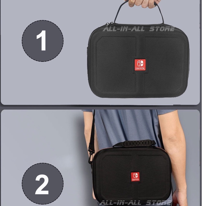 Túi Đựng Bảo Vệ Cho Nintendo Switch
