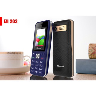 Điện thoại Masstel IZI 202
