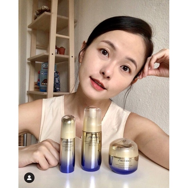 Kem dưỡng Shiseido Vital-Perfection Uplifting and Firming Cream / Enriched