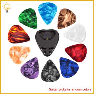 Set 10 Miếng Gảy Đàn Guitar/Ukulele