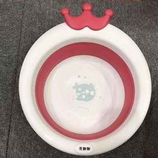 chậu rửa măt gấp gọn