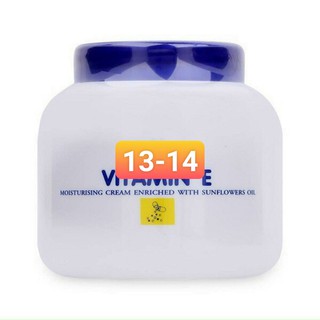 Kem dưỡng vitaminE chuẩn Thái