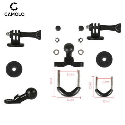 Giá đỡ camera hành trình Gopro LEKATO gắn tay cầm xe máy