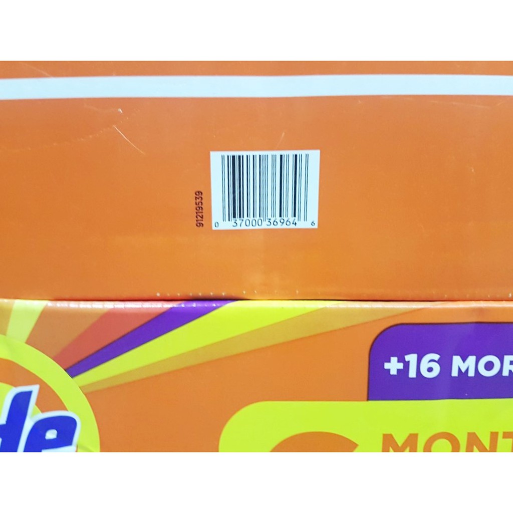 Viên giặt Tide Pods 3in1 bịch 42 viên từ Mỹ bịch 967g