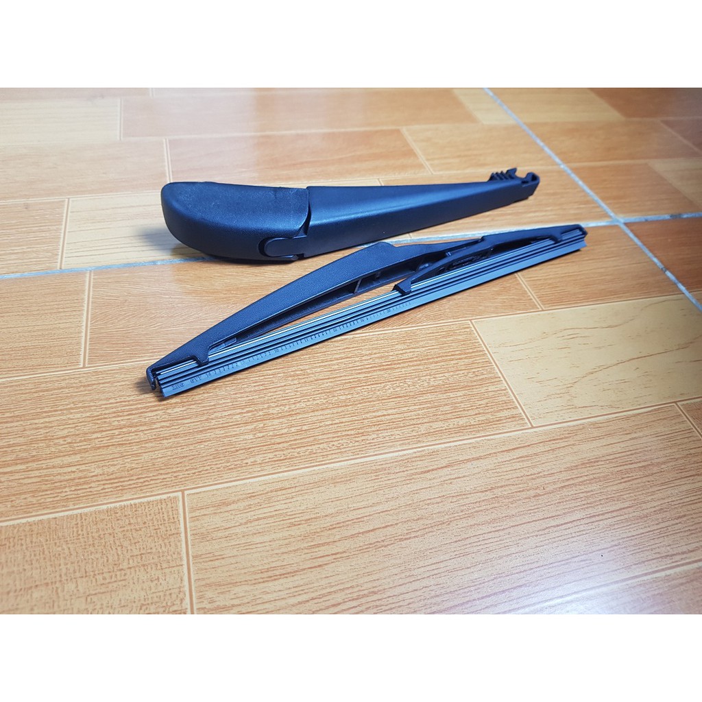 Bộ Cần Và Chổi Gạt Mưa Sau Cho Dòng Xe Swift/Swift Sport 2017-2020