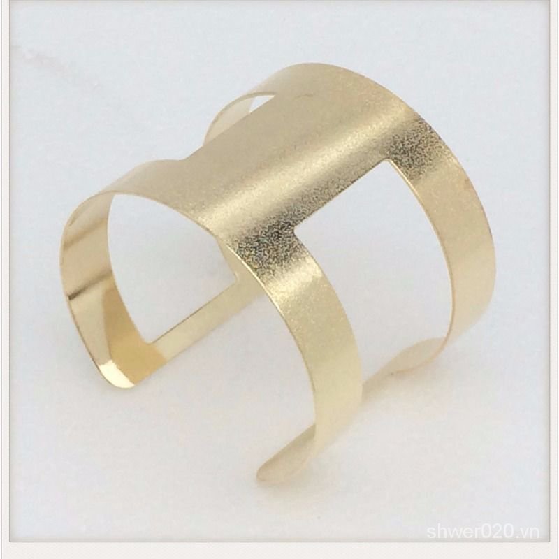 Vòng đeo bắp tay hở họa tiết đôi cánh thời trang cho nữ PQ50