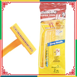 Bộ 5 cây dao cạo râu liyu 2 lưỡi
