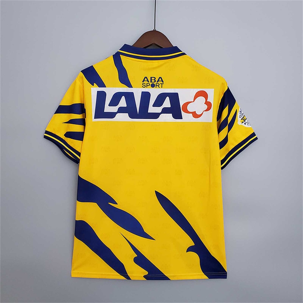 Áo Bóng Đá Đội Tuyển Tigres 96-97 Phong Cách Retro