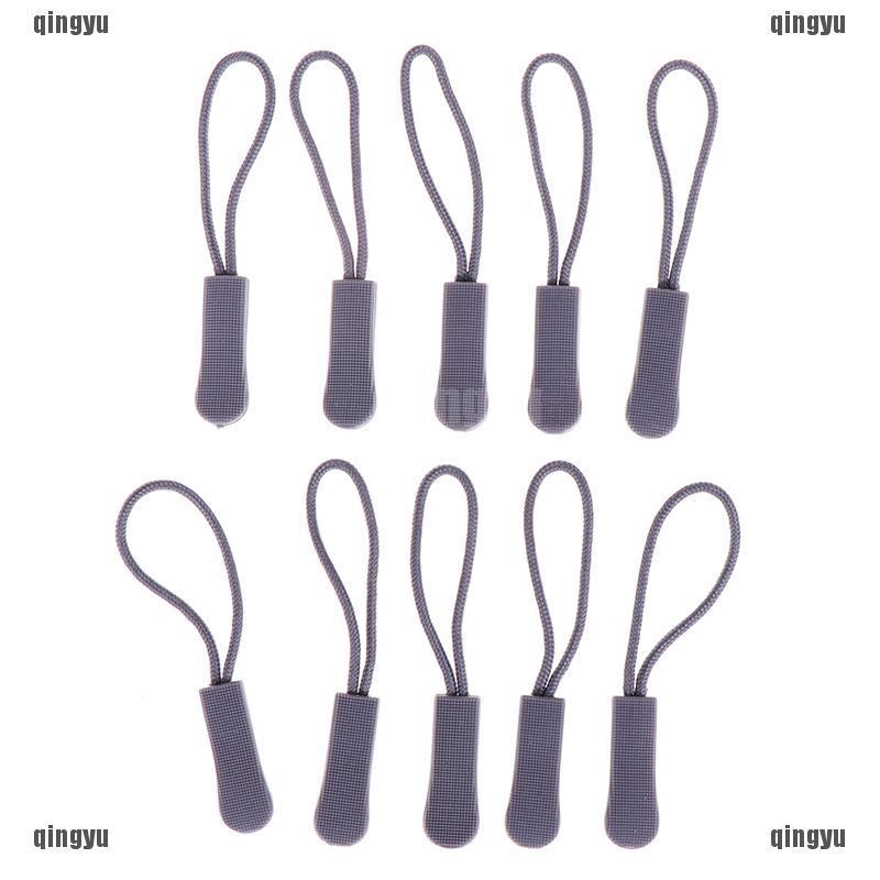 ❤ Tôi ♣ Dây Kéo Khóa Cố Định Thẻ Lên Dây Cót