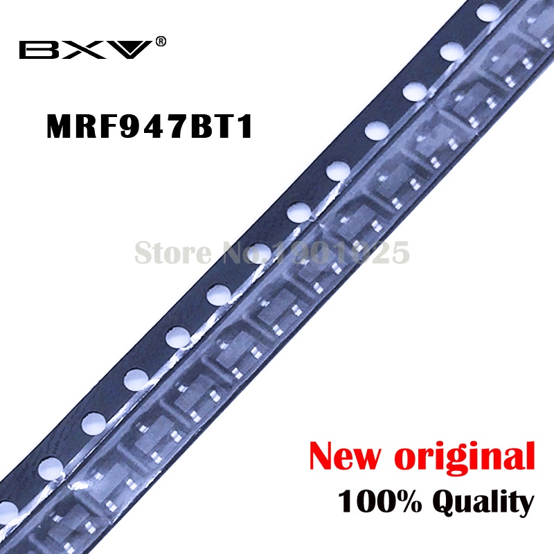 10 Cái / lốc MRF947 MRF947T1 MRF947BT1 IC Mới SOT23