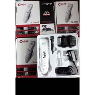Tông đơ codos cp6800
