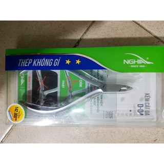Kềm Nghĩa D-04 cắt da