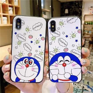 Ốp lưng TPU hình Doremon cho điện thoại OPPO A33 A37 A79 A83/A1 A57/A39 R17 Reno