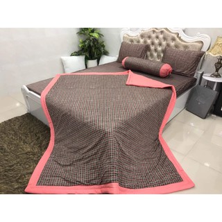 Ga thun Hàn Quốc caro 4 món