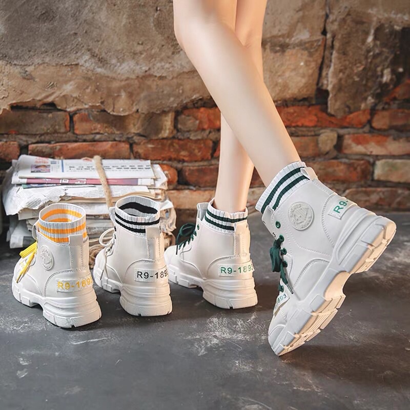 GIÀY BOOT phong cách anh quốc hot 2021