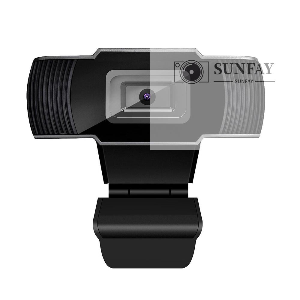 Webcam Hxsj S70 Hd 5 Megapixel Hỗ Trợ 720p 1080 | BigBuy360 - bigbuy360.vn