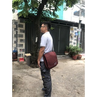 Túi đeo chéo Jackwolfskin Redfern