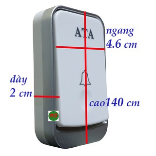 CHUÔNG CỬA ATA AT-916
