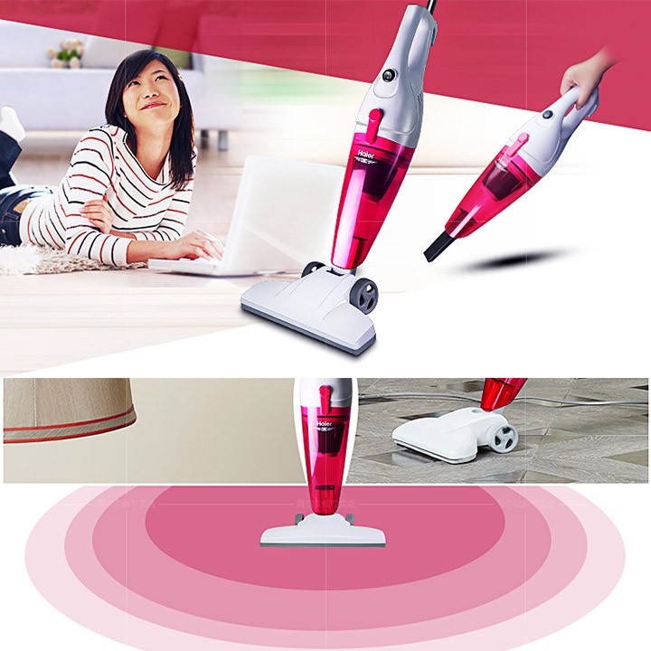 Máy hút bụi cầm tay Cao Cấp Haier - 600W | BigBuy360 - bigbuy360.vn