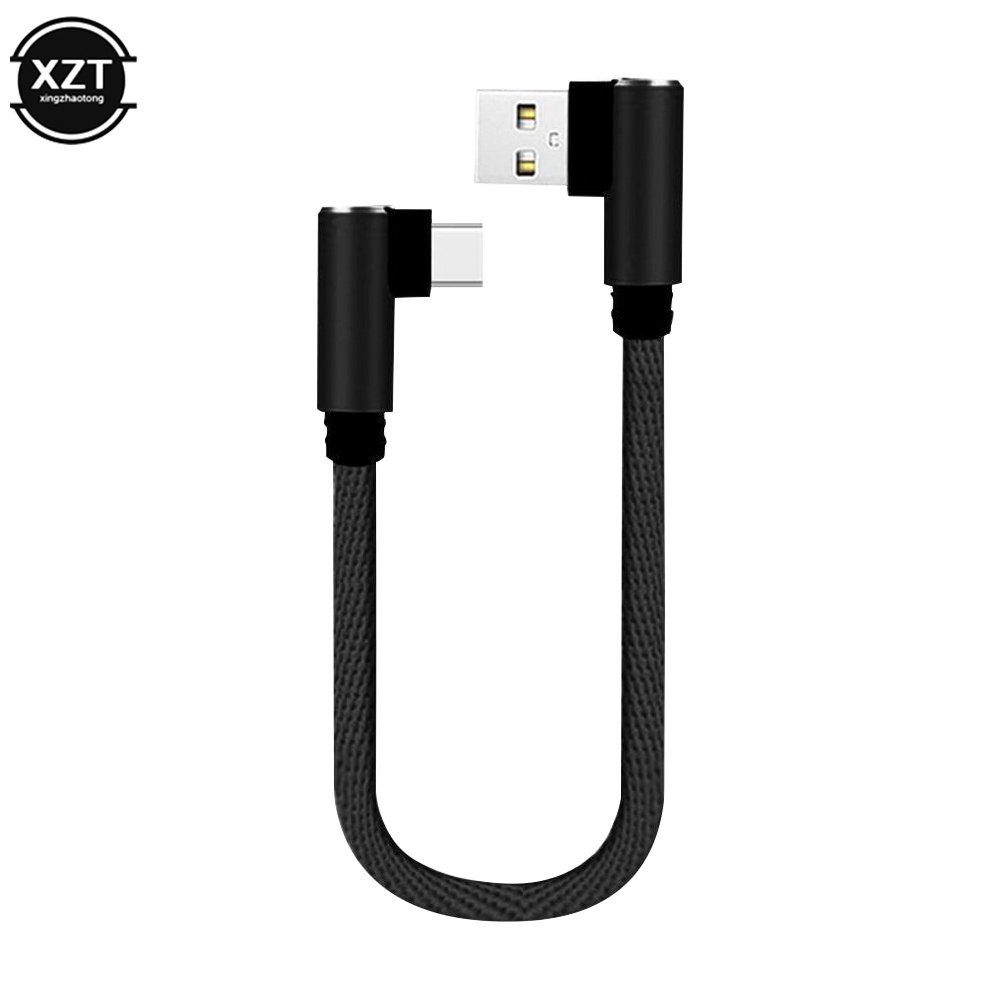 Dây Cáp Sạc Nhanh Truyền Dữ Liệu Hợp Kim Nhôm 1 / 2 / 3m Cho Android TYPE-C