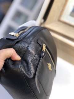 🆘RẺ VÔ ĐỊCH🆘(2 màu) Balo Coach Andi backpack da thật