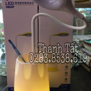 Đèn Bàn Led ( Nối Mi ) 8602