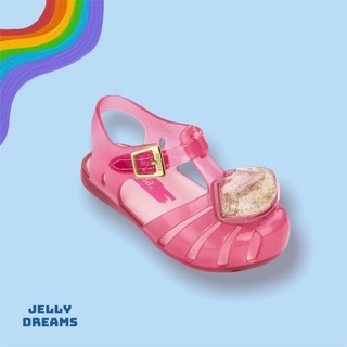 Giày Nhựa Thơm Mini Melissa Aranha XIV