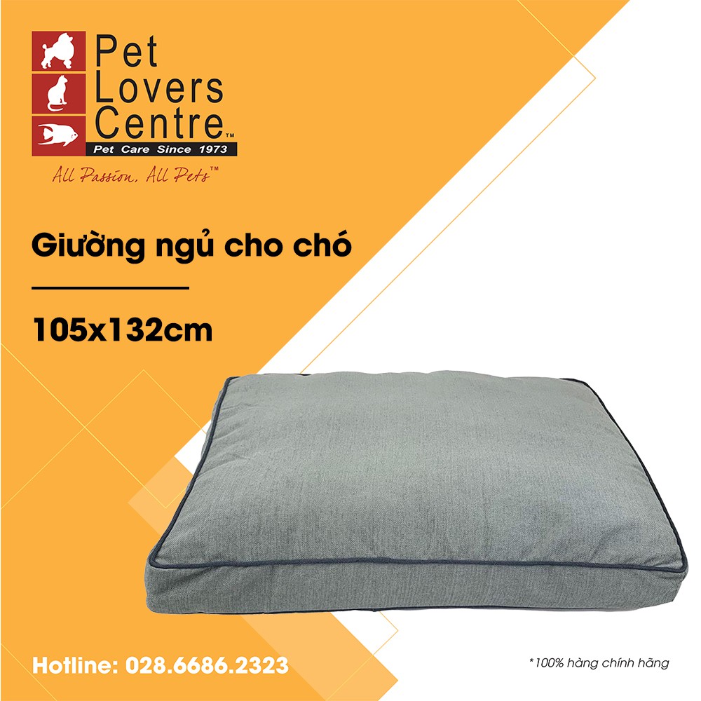Nệm cho chó mèo DOG GONE SMART  CHENILLE RECTANGLE