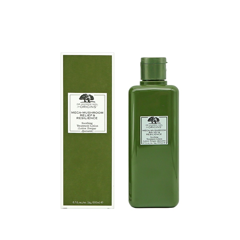 【200ml】Toner Nấm ORIGINS Mega-Mushroom & Treatment Lotion Nấm CHÍNH HÃNG