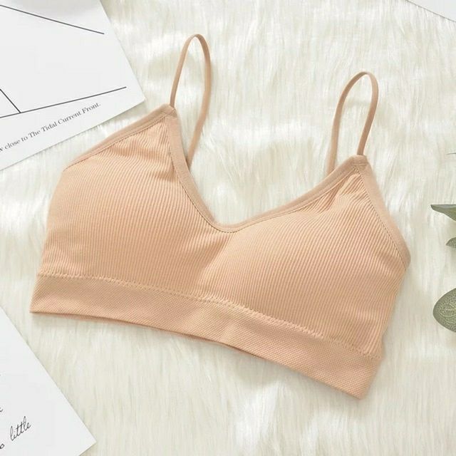 BRA GÂN COTTON 2 DÂY SIÊU HOT MÃ 832