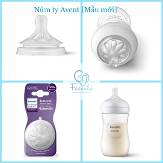 Set 2 Ty thay thế Philips Avent