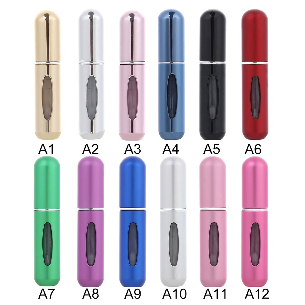 Lọ rỗng mini đựng nước hoa chiết tiện lợi dễ dàng mang theo | BigBuy360 - bigbuy360.vn